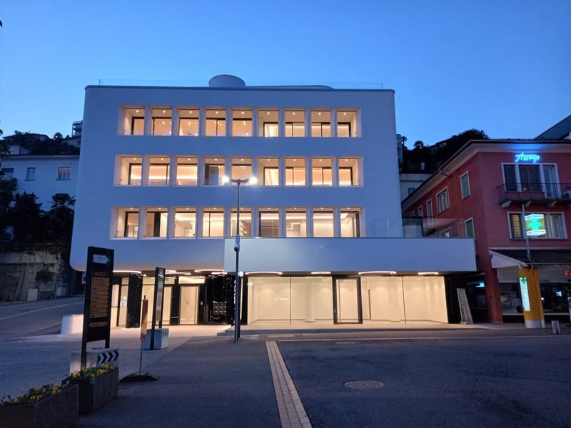Exclusive living in Palace 1110 in the center of Ascona (5)