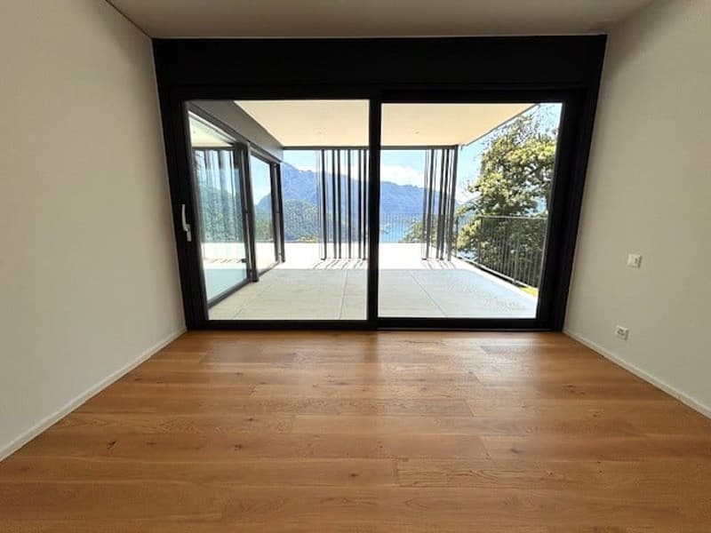 Ultimi appartamenti di design con meravigliosa vista panoramica: Residenza Vista-Carona (7)
