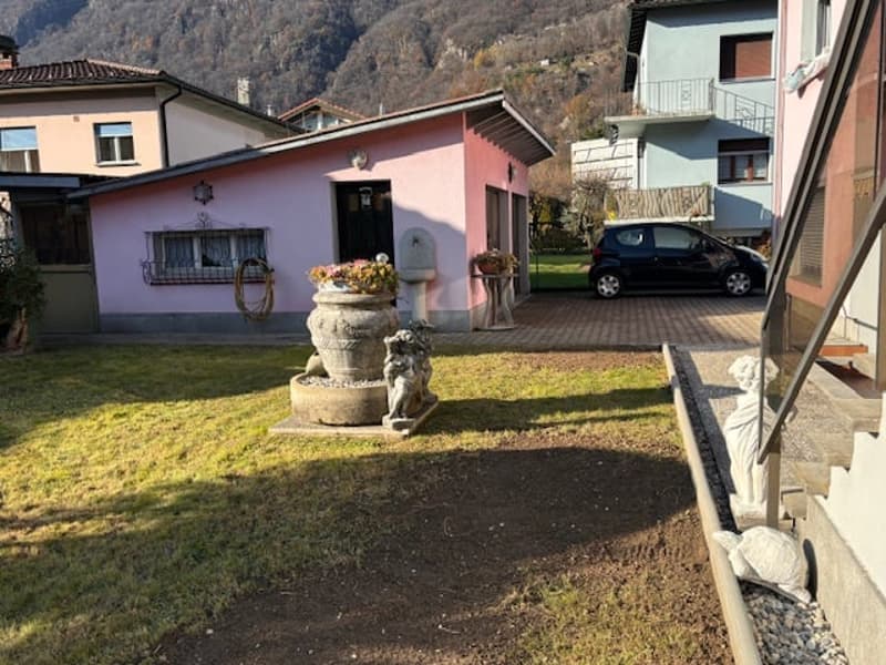 Maison avec jardin composée de deux appartements et projet d'agrandissement (7)