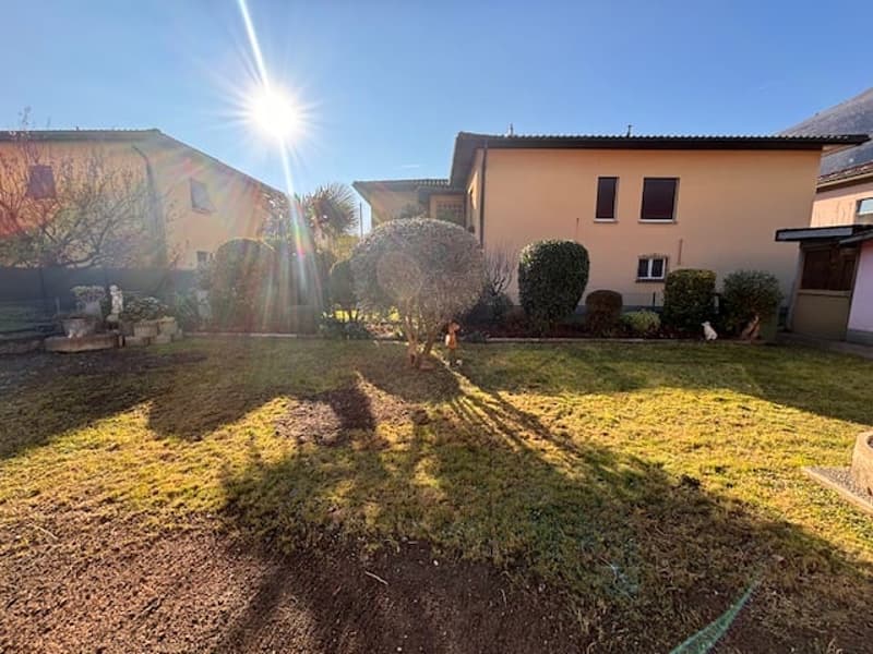 Maison avec jardin composée de deux appartements et projet d'agrandissement (5)