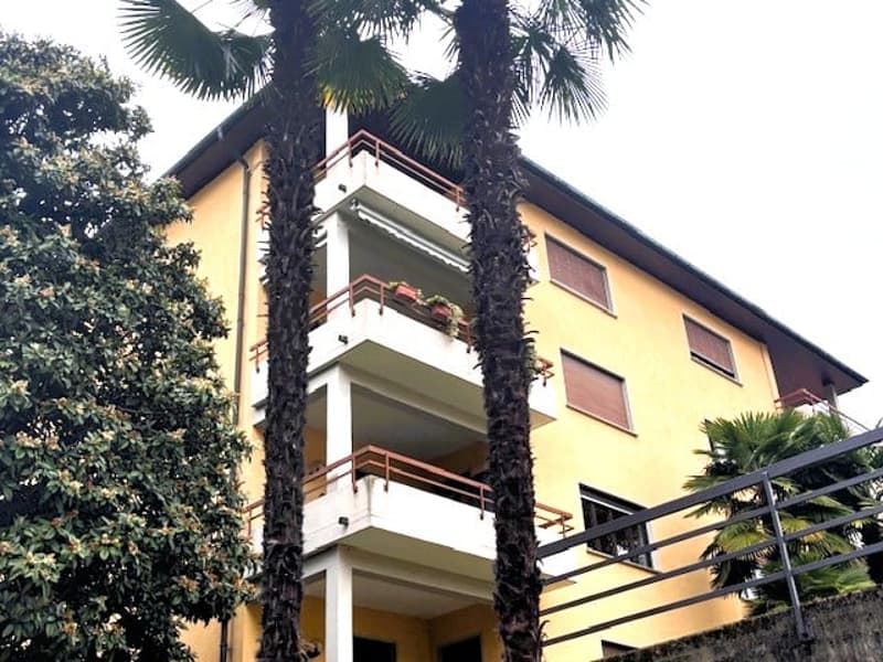 Excellent investissement dans un quartier stratégique ; 3,5 pièces avec terrasse couverte (9)