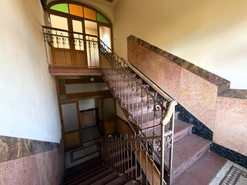 Villa d'Epoca d'imparagonabile bellezza nella prestigiosa zona di Montarina (3)