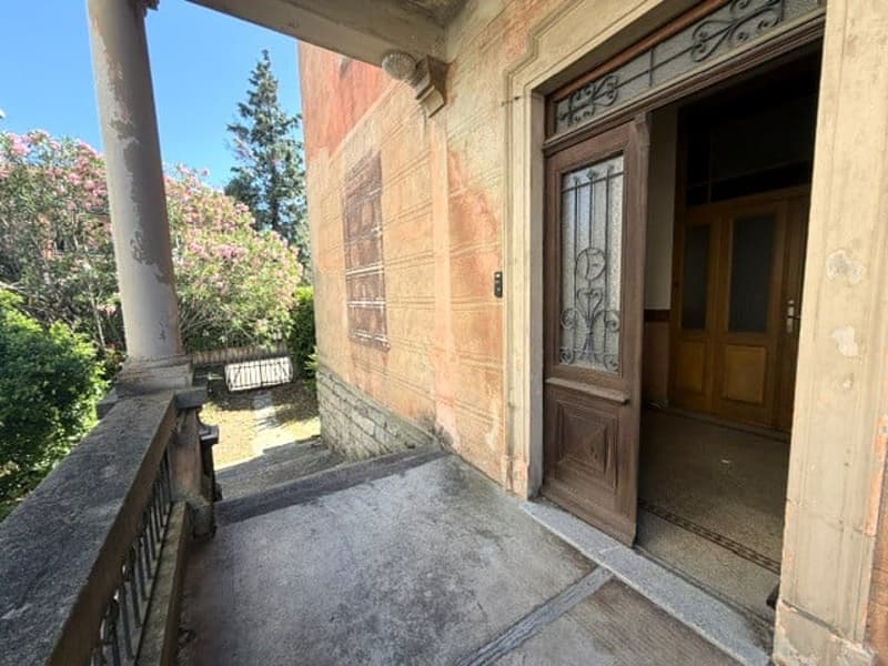 Villa d'Epoca d'imparagonabile bellezza nella prestigiosa zona di Montarina (7)