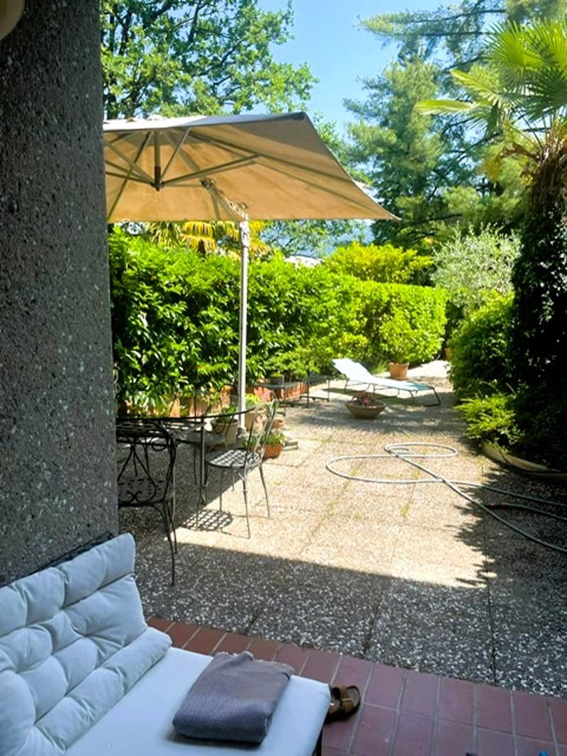 Elegantes Reihenhaus mit 5,5 Zimmern in Lugano – Via Montalbano (4)