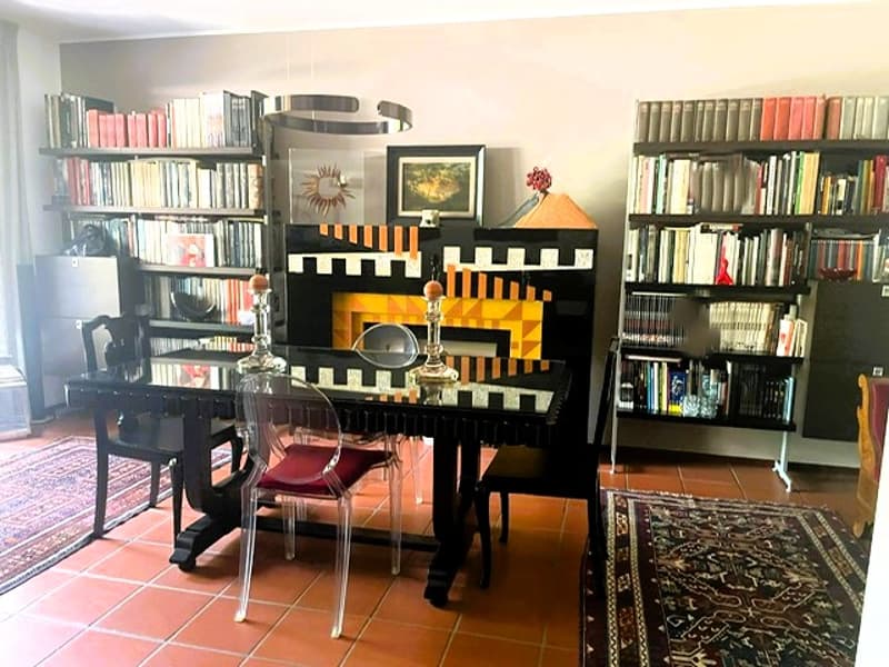 Elegantes Reihenhaus mit 5,5 Zimmern in Lugano – Via Montalbano (3)