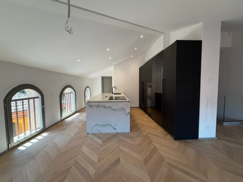 Attico di Lusso in meraviglioso edificio storico (2)