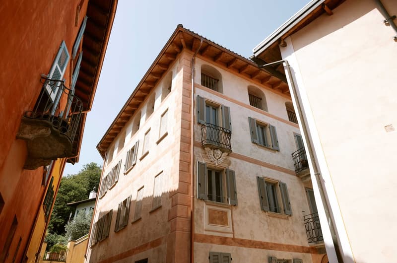 Attico di Lusso in meraviglioso edificio storico (3)