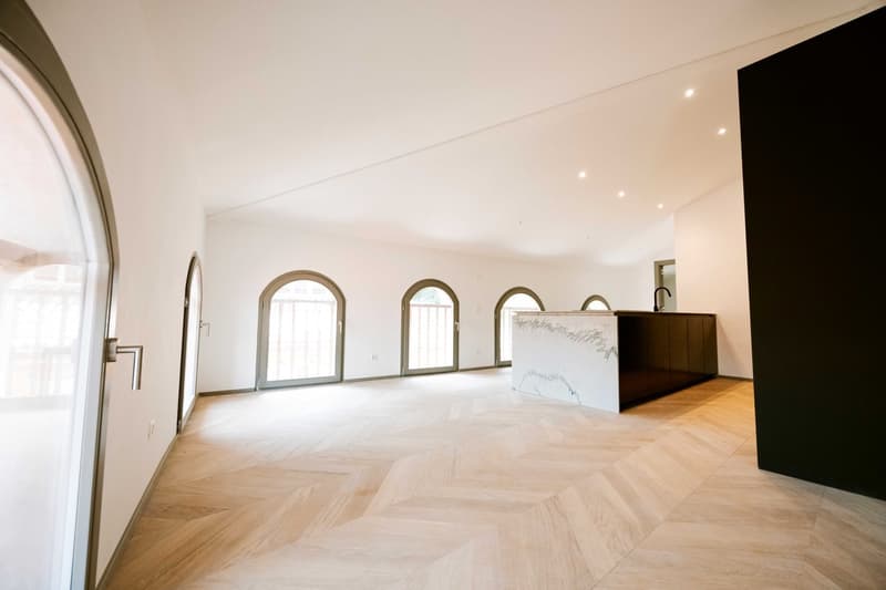 Attico di Lusso in meraviglioso edificio storico (2)