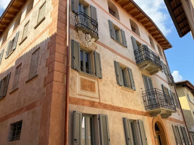 Attico di Lusso in meraviglioso edificio storico (1)