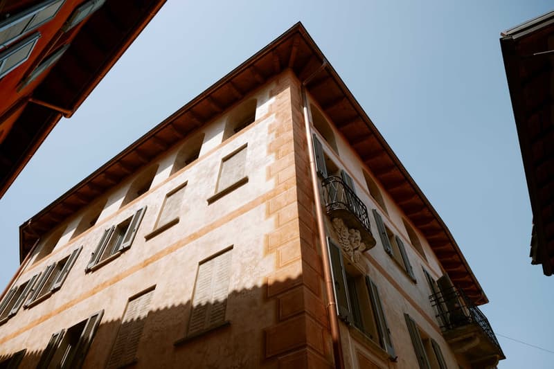 Attico di Lusso in meraviglioso edificio storico (8)