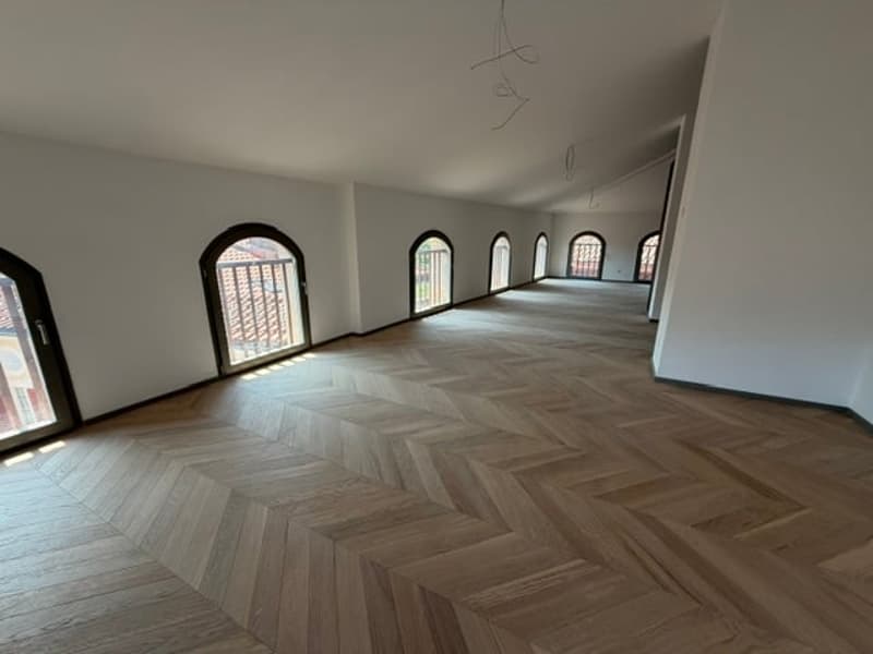 Attico di Lusso in meraviglioso edificio storico (5)