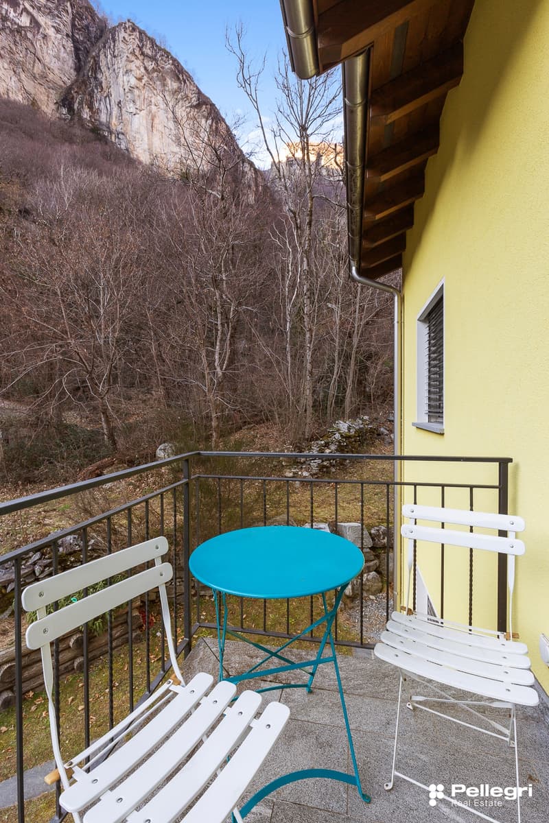 Ideale pied-à-terre in Vallemaggia. (7)