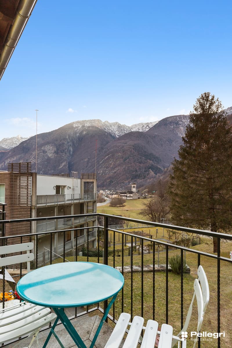 Ideale pied-à-terre in Vallemaggia. (8)