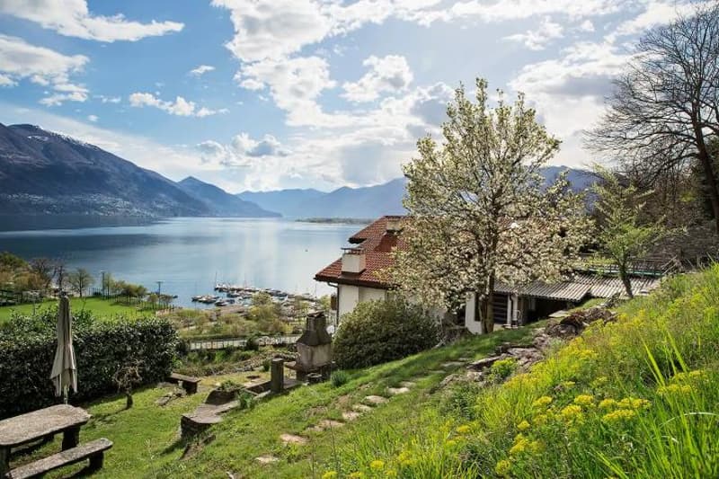 Stilvolles Airbnb-Apartment für besondere Urlaubsmomente im Tessin (2)