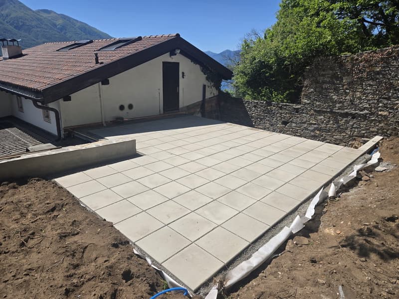 Appartamento di 3.5 locali con vista lago (7)