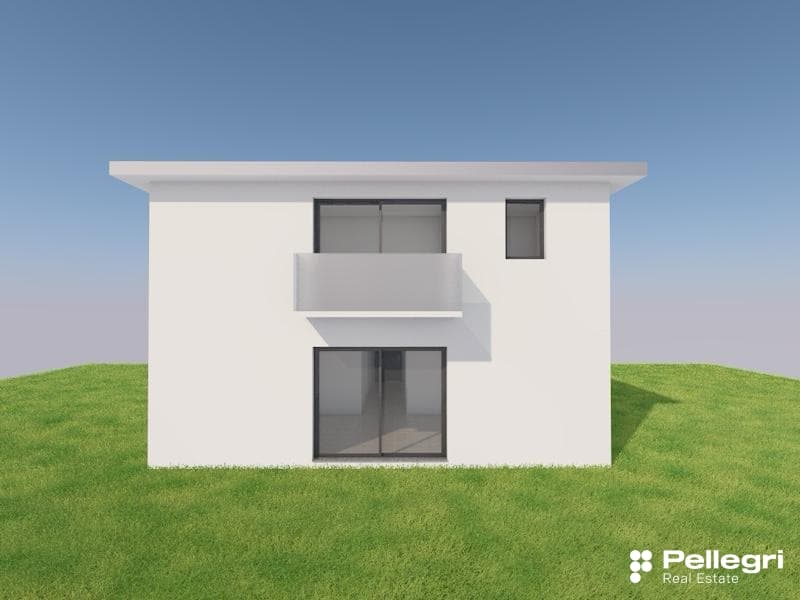 Nouvelle maison unifamiliale dans le vert et dans la tranquillité (2)