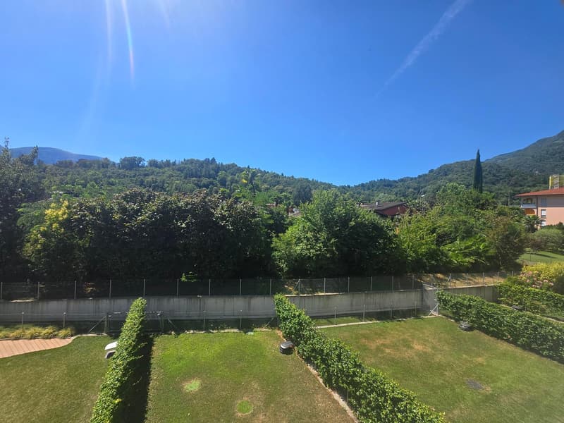 Vista sul fiume Brima, camera con armadio a muro su misura e residenza secondaria! (2.4) (9)