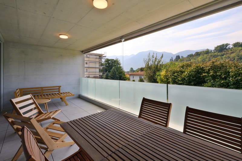 Vista sul fiume Brima, camera con armadio a muro su misura e residenza secondaria! (2.4) (7)