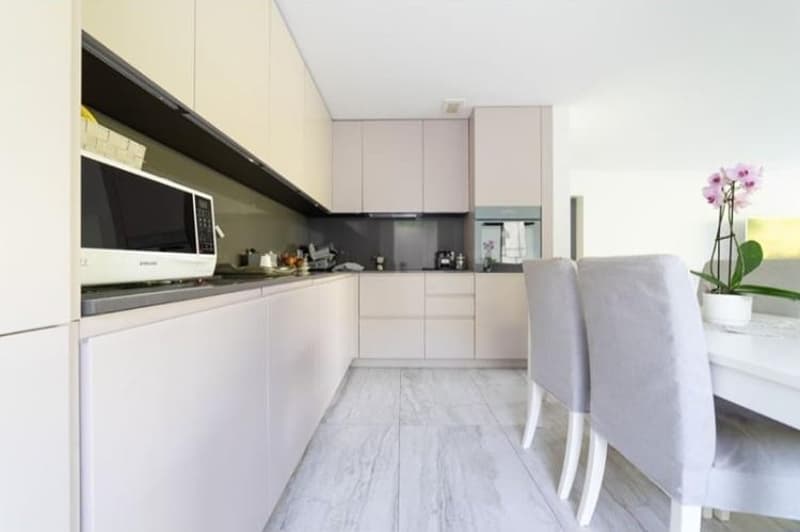 Modern 4.5 rooms with garden! (5)