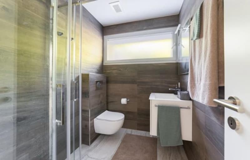 Modern 4.5 rooms with garden! (7)