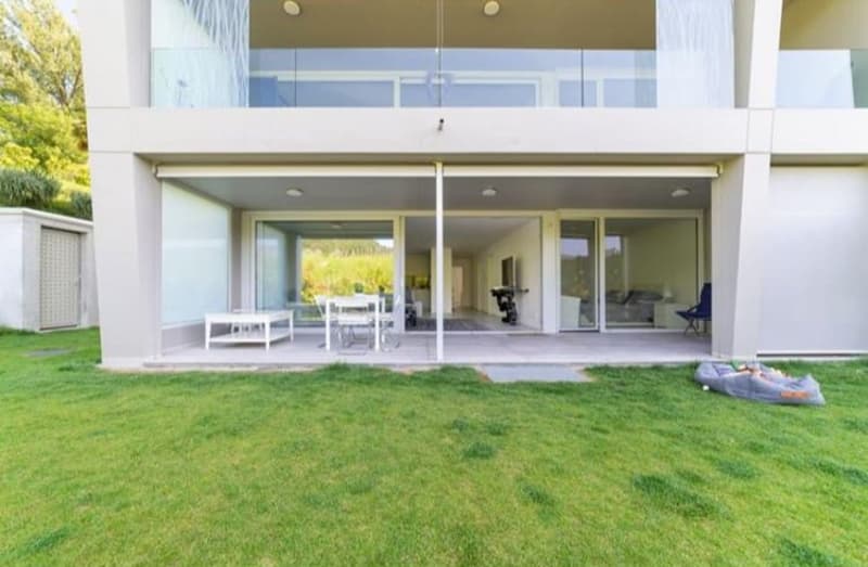 Modern 4.5 rooms with garden! (8)