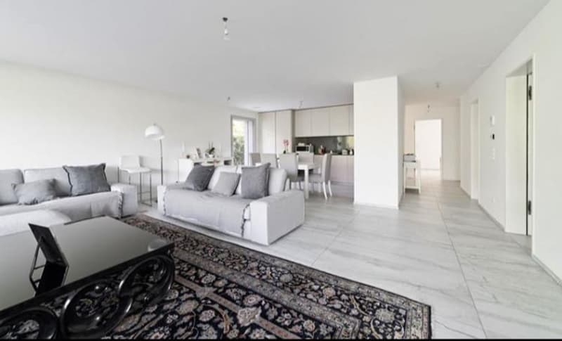 Modern 4.5 rooms with garden! (1)