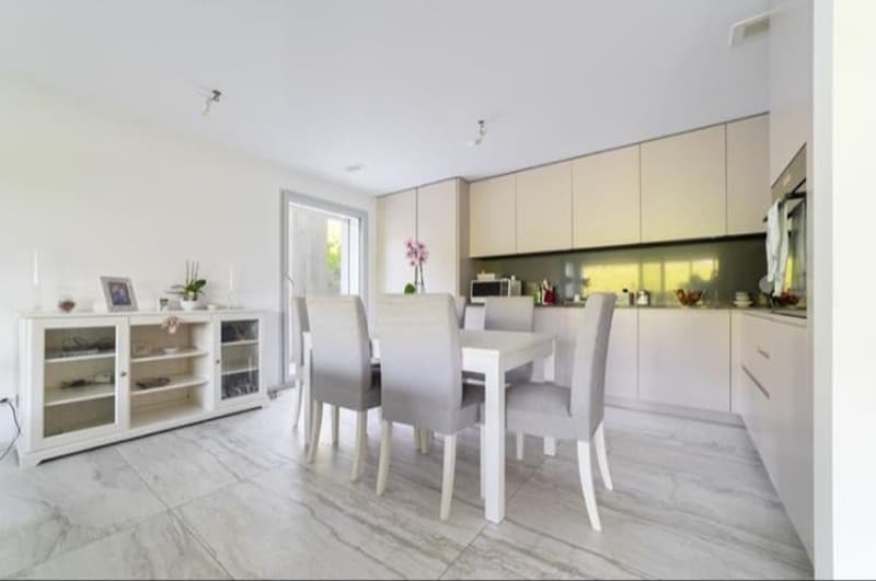 Modern 4.5 rooms with garden! (4)
