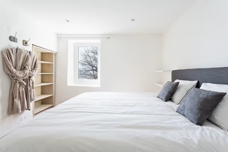 Wunderschöne, möblierte Ferienwohnung mit herrlicher Aussicht (9)