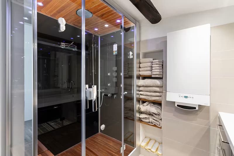 Wunderschöne, möblierte Ferienwohnung mit herrlicher Aussicht (12)