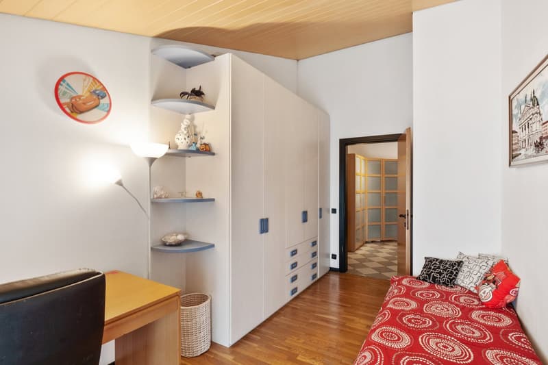 Modernes Duplex mit 3,5 Zimmern und Whirlpool (9)