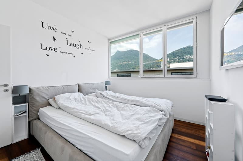 Dachgeschoss in Lugano Stadtzentrum zum Verkauf (14)