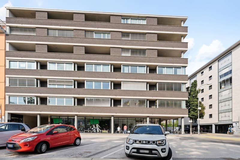 Dachgeschoss in Lugano Stadtzentrum zum Verkauf (13)