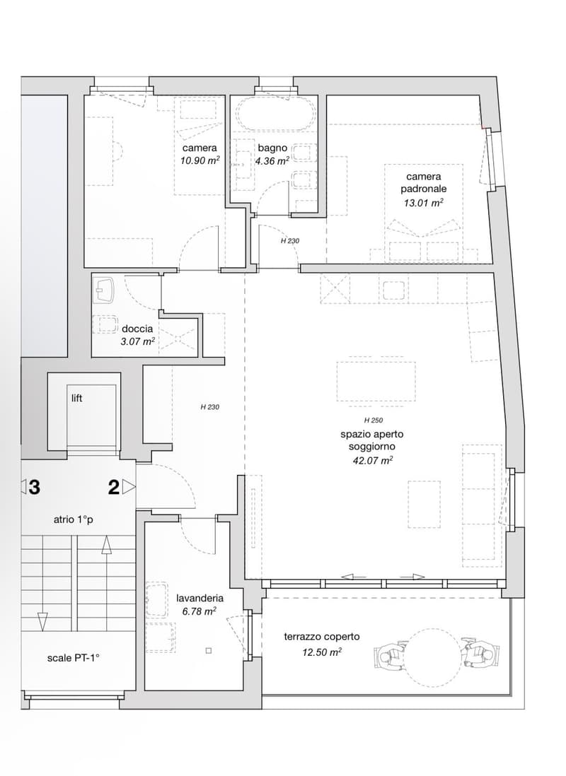 NEU 3.5 Zimmer in Comano - Fertigstellung Weihnachten 2026 (6)