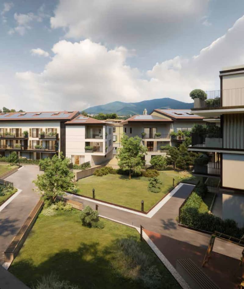 Moderno appartamento 1.5 locali con palestra a SPA a Stabio (10)