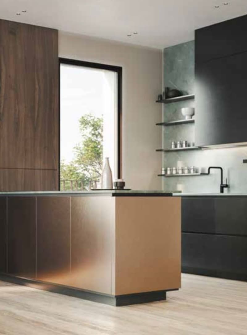 Moderno appartamento 1.5 locali con palestra a SPA a Stabio (3)