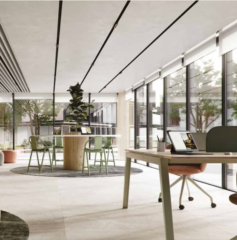 Moderno appartamento 1.5 locali con palestra a SPA a Stabio (15)