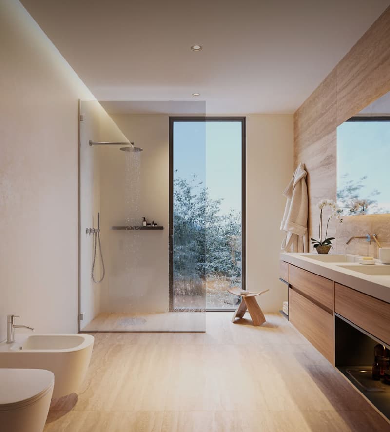 Moderno appartamento 1.5 locali con palestra a SPA a Stabio (7)