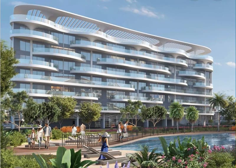 DAMAC Valencia - DAMAC Lagoons District, Dubai (1)