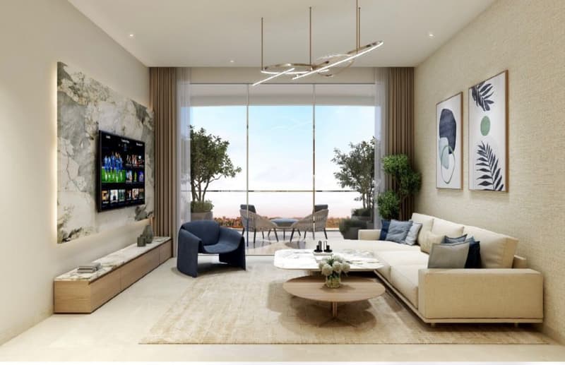 DAMAC Valencia - DAMAC Lagoons District, Dubai (2)
