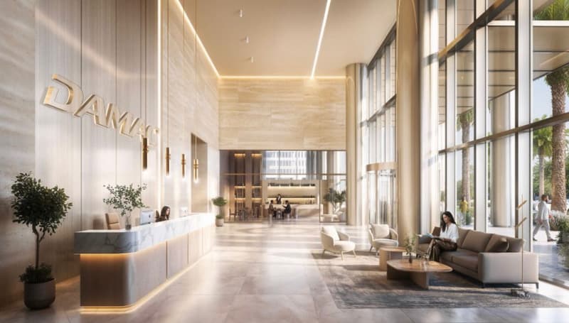 DAMAC Valencia - DAMAC Lagoons District, Dubai (6)