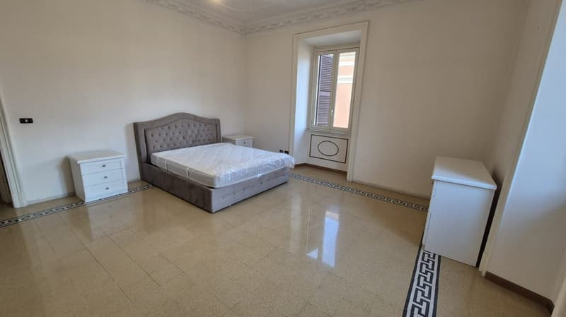 Elegante Appartamento stile Liberty 5 locali San Giovanni Roma (21)