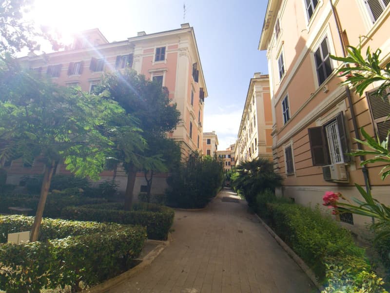 Vista esterna
