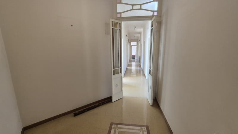 Elegante Appartamento stile Liberty 5 locali San Giovanni Roma (5)