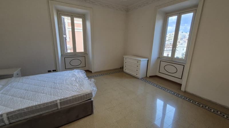 Elegante Appartamento stile Liberty 5 locali San Giovanni Roma (16)