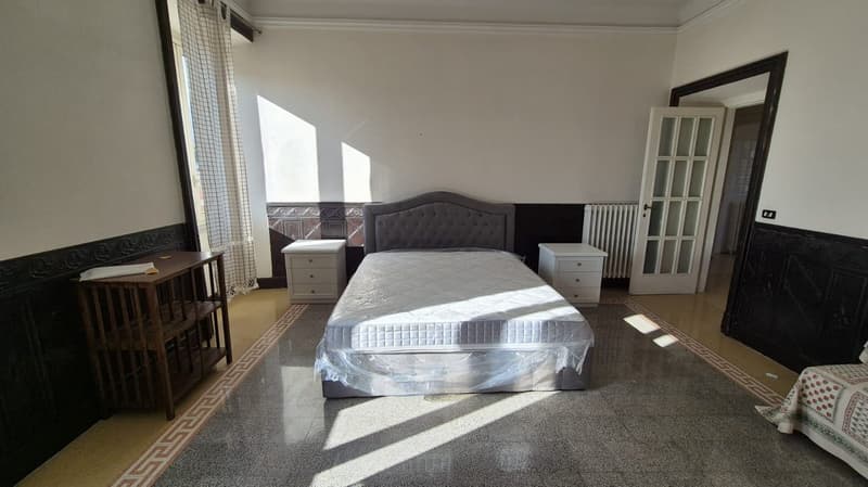 Elegante Appartamento stile Liberty 5 locali San Giovanni Roma (19)