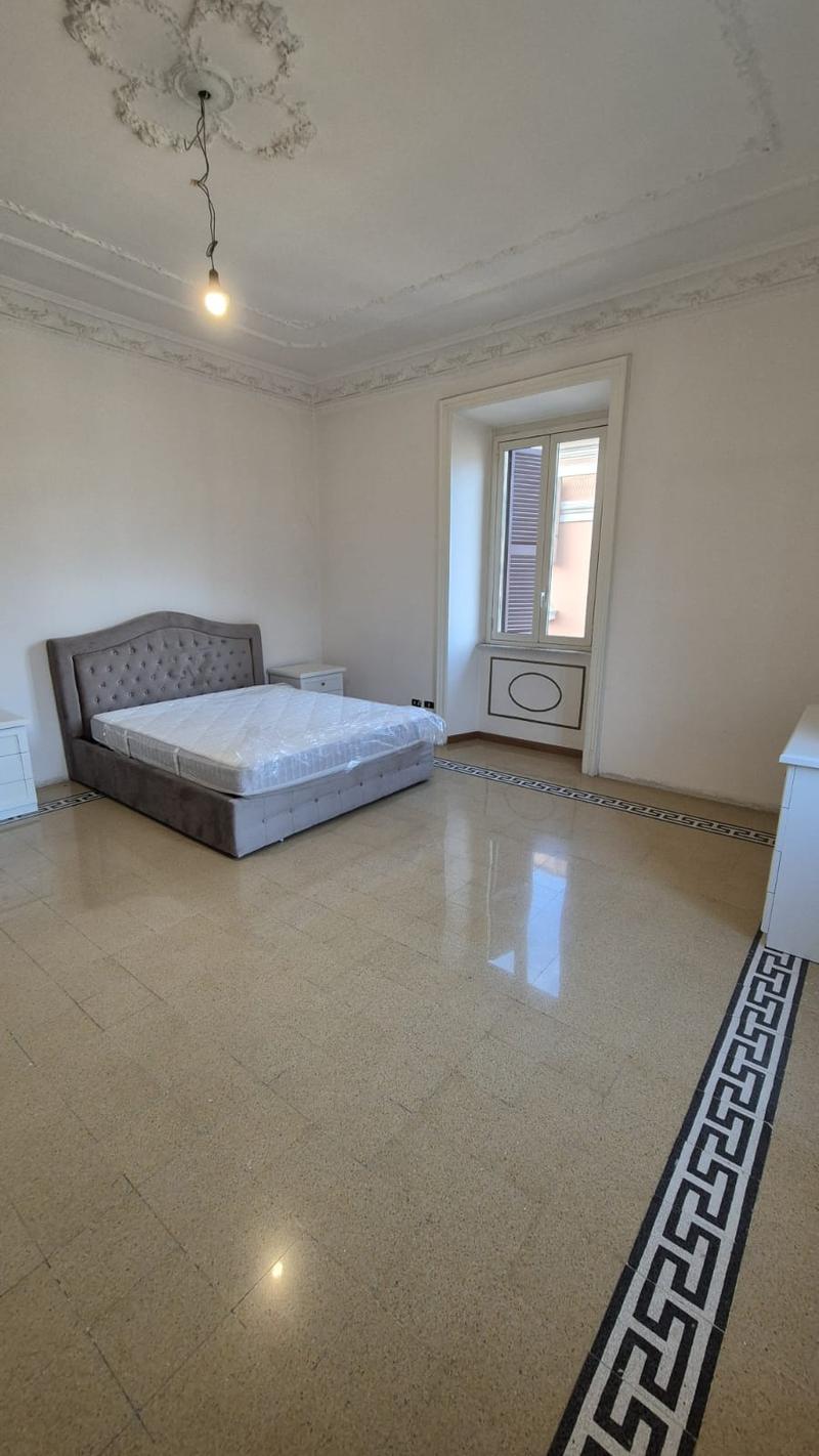 Elegante Appartamento stile Liberty 5 locali San Giovanni Roma (20)