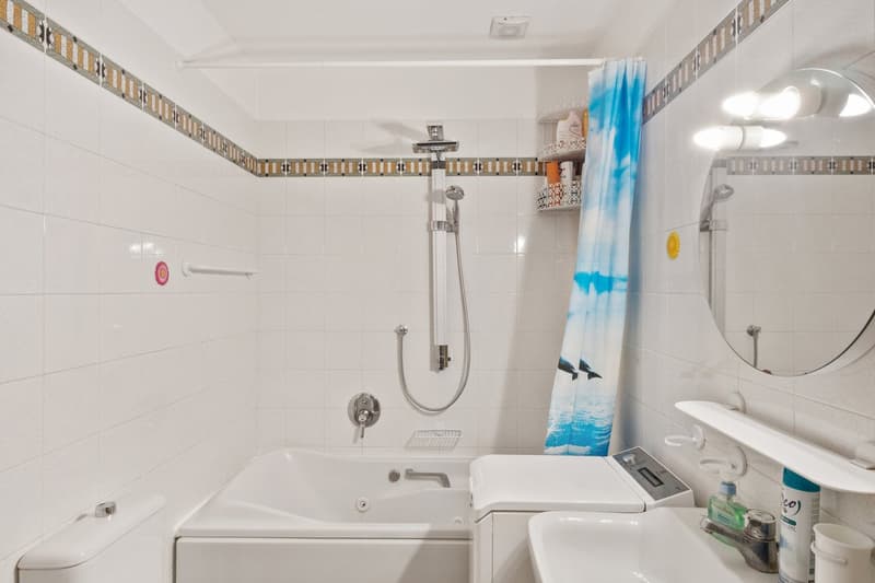 Moderno Duplex 3.5 locali con vasca idromassaggio (10)
