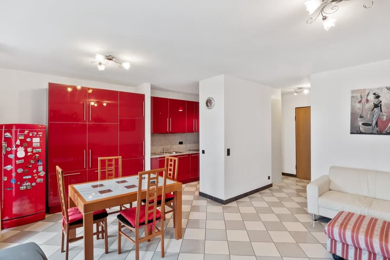 Moderno Duplex 3.5 locali con vasca idromassaggio (5)