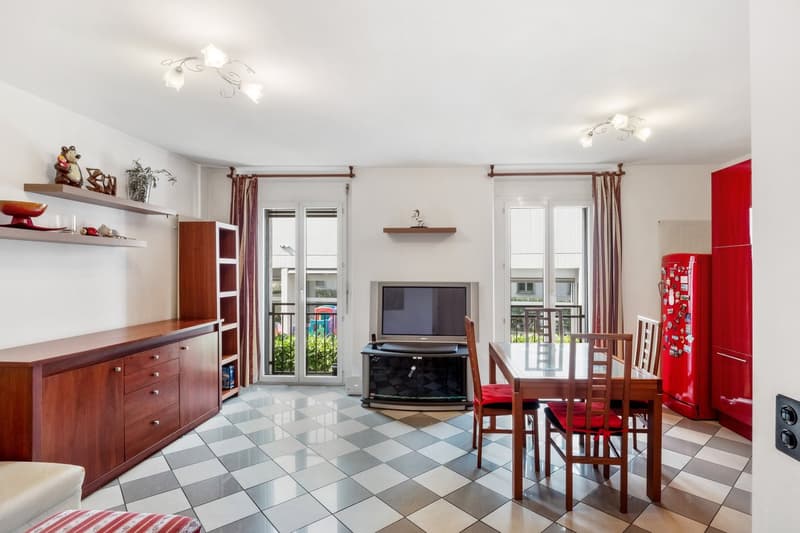 Moderno Duplex 3.5 locali con vasca idromassaggio (2)