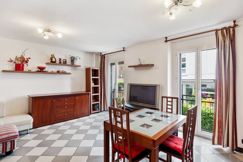 Moderno Duplex 3.5 locali con vasca idromassaggio (3)
